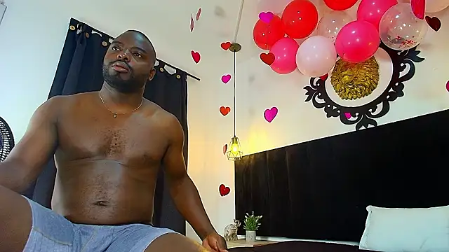 elnegritodelsabor1 online show from February 13, 12:01 pm