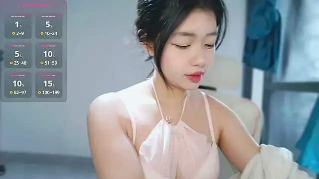 Snapshot of -XiaoYu-777 chatting on February 1, 8:24 am -XiaoYu-777 online show from February 1, 8:24 am