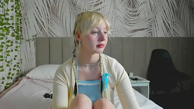 AdeleSilvy online show from February 7, 1:42 am