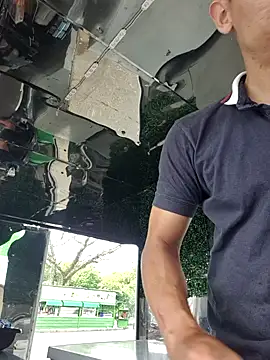 Andres storm online show from April 5, 8:17 pm