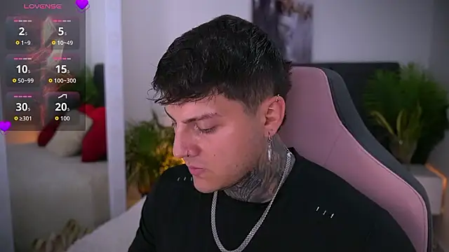 goldenatlasX online show from February 7, 7:50 pm