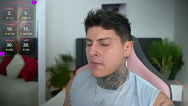 goldenatlasX online show from February 13, 7:21 pm