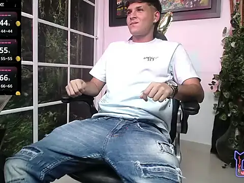 zayn886110 online show from January 16, 7:18 pm