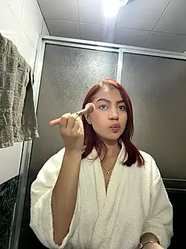 OriannaWolf online show from January 14, 7:19 pm