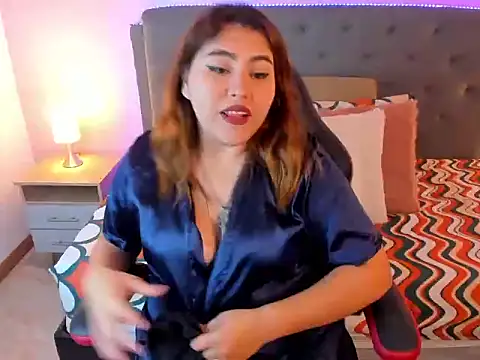 Abril Rosse  online show from January 17, 3:22 am