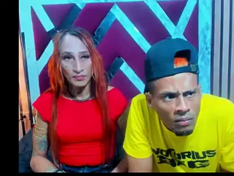 MeghanAndJeyRam online show from January 12, 9:20 pm