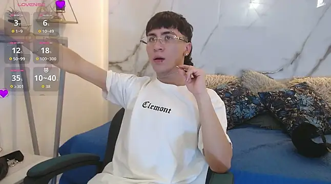 XanderGrey8 online show from March 21, 8:12 pm