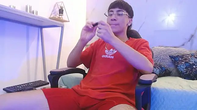 XanderGrey8 online show from April 8, 7:14 pm