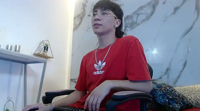 XanderGrey8 online show from April 16, 7:25 pm