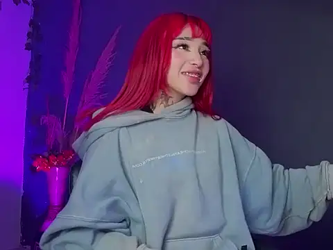 Snapshot of iriis chatting on February 12, 7:03 am iriis online show from February 12, 7:03 am