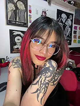 neo vampy online show from February 27, 1:27 am