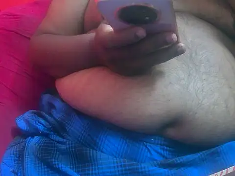 MasterHunt007 online show from March 18, 8:50 am