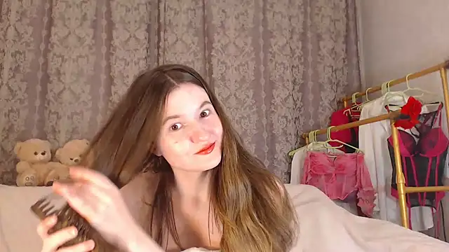 RileySteeele online show from March 8, 3:05 pm