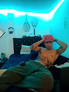 Santiagoo091 online show from January 13, 7:02 am