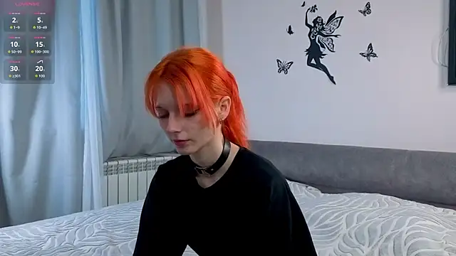 Snapshot of JuanaSumma chatting on February 19, 6:09 am JuanaSumma online show from February 19, 6:09 am