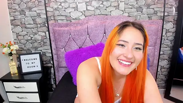 honey  lemon7 online show from January 14, 3:01 am