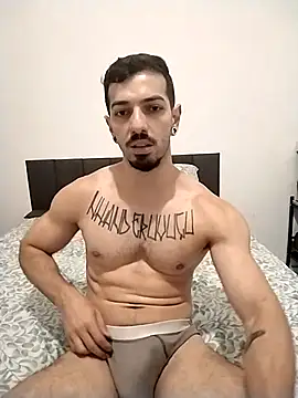 LuigiBoni online show from January 16, 7:18 pm