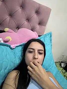 Vanessa 17 online show from January 19, 2:59 am