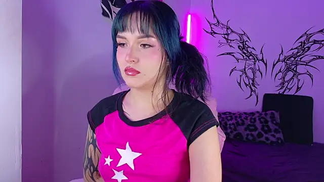 dollmeow online show from March 19, 12:25 am