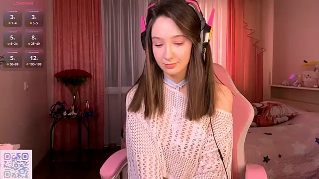 MarcelaBlas online show from April 20, 2:09 pm