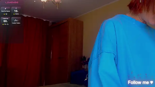 Snapshot of FireWater6 chatting on March 4, 5:02 am FireWater6 online show from March 4, 5:02 am