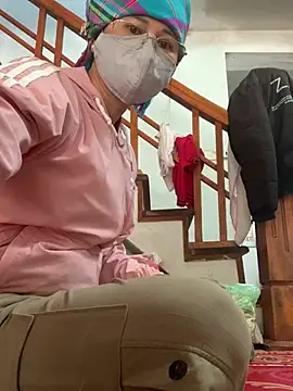 emgaisayhi online show from March 2, 1:19 am