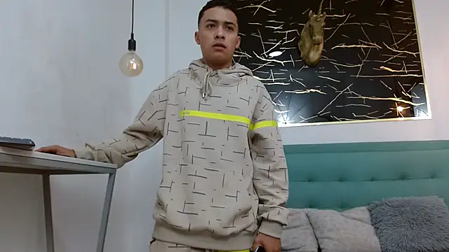 MarcusLux  online show from January 15, 11:48 am