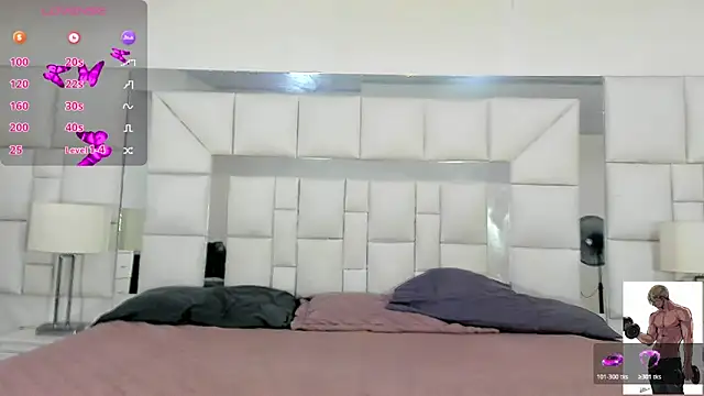 Estefhania Lanaice online show from January 14, 3:34 am