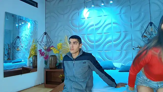 bastian and samantha online show from January 16, 3:43 am