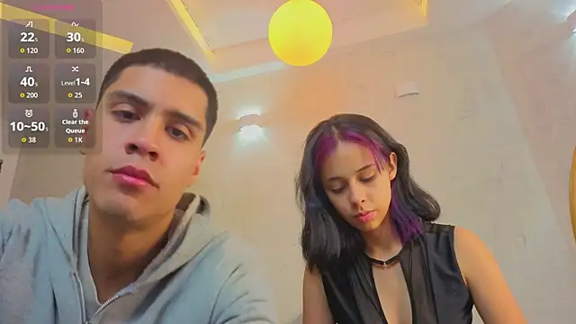 bastian and samantha online show from May 27, 3:47 am