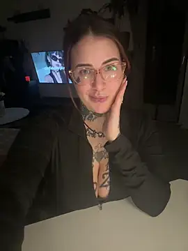 NyxTattoo online show from February 24, 6:39 pm