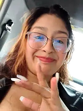 TatiJx Pink online show from February 13, 4:03 pm