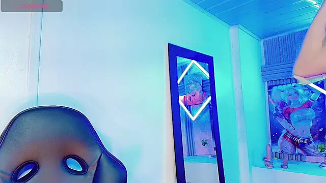 Lisa sparkleee online show from March 19, 3:10 am