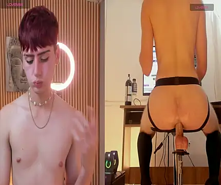 Snapshot of ian_diamond chatting on February 9, 9:41 pm ian diamond online show from February 9, 9:41 pm