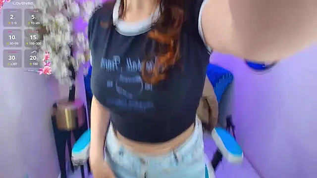 Veronica miiller online show from April 20, 6:42 pm