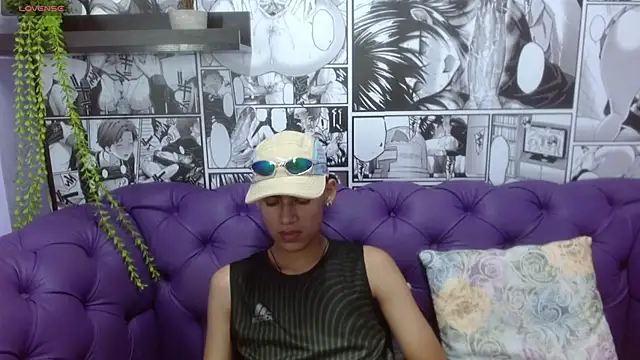 Astaroth Grigori online show from February 26, 7:35 pm