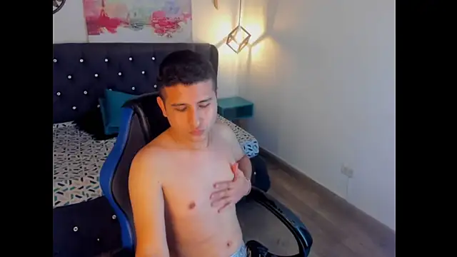 Jasper CRISO online show from February 17, 10:16 pm