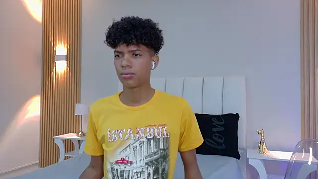 Jack Rusel online show from February 14, 3:25 am