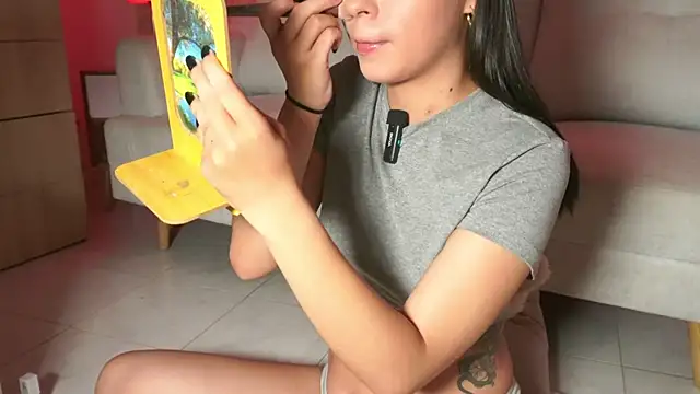 IvySanders online show from March 1, 2:46 am