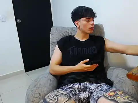 Snapshot of Joshh_miller chatting on February 11, 6:07 am Joshh miller online show from February 11, 6:07 am