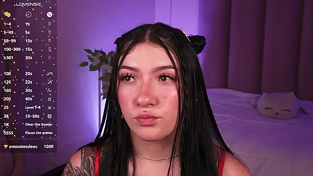 Dolcexx  online show from March 17, 12:15 am