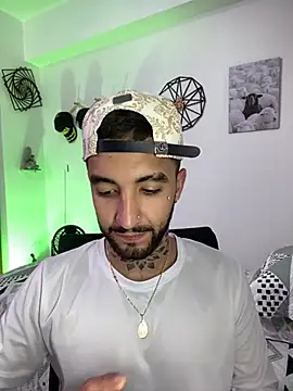 juanlouis pierre online show from January 17, 2:16 am