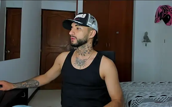 juanlouis pierre online show from March 14, 3:34 am