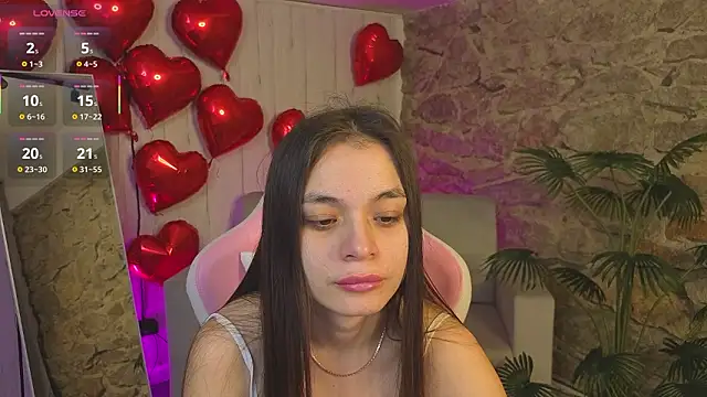 Kim Bless online show from March 23, 1:20 am