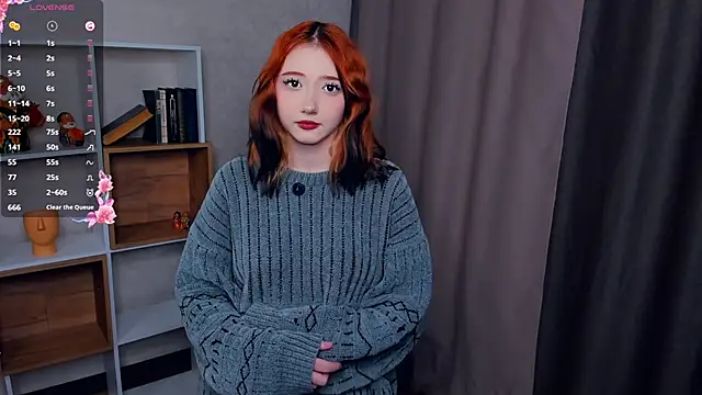 DorisBermejo online show from January 15, 1:37 pm