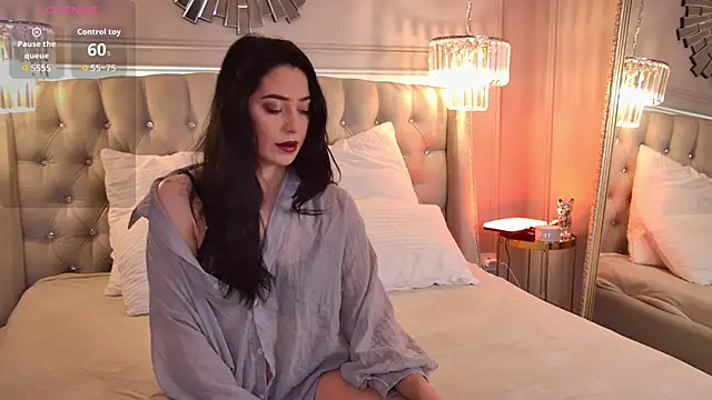 VelisahBow online show from January 15, 7:13 am