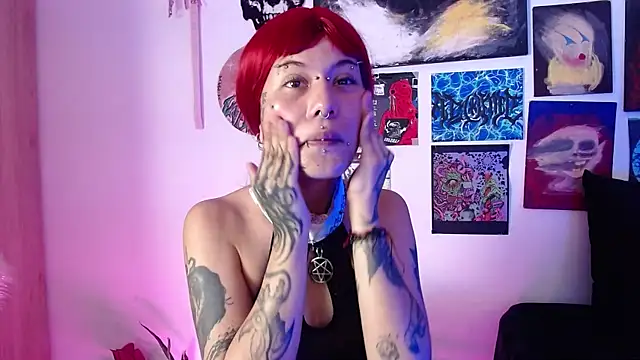 MelisaVelvet online show from February 18, 8:16 pm