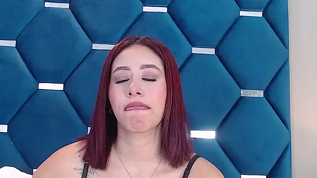 Sofy acevedo online show from February 14, 12:02 pm