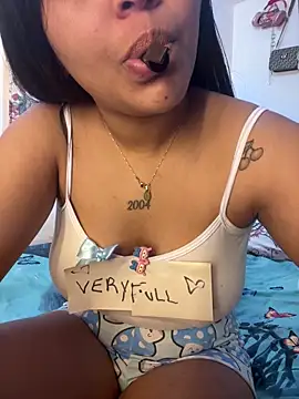 Nasty Giirl Dirty online show from January 16, 7:18 pm