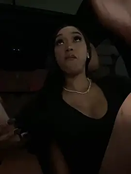 MsChanelCarter online show from March 22, 10:35 pm